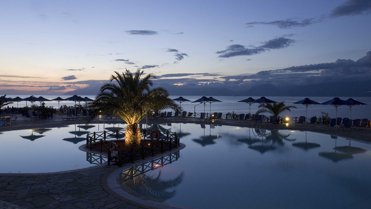 Mareblue Beach Resort